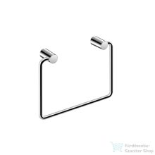   Jika BASIC 20 cm-es törölközőtartó gyűrű, króm H3813A40044001