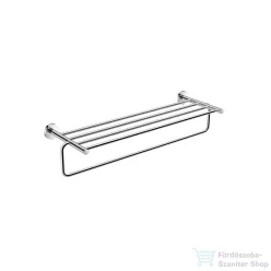   Jika BASIC 62,5 cm-es törölközőtartó polc, króm H3813A60040001