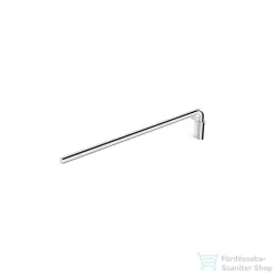   Jika PURE 41 cm-es elforgatható törölközőtartó, króm H3813B10044001