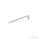 Jika PURE 41 cm-es elforgatható törölközőtartó, króm H3813B10044001