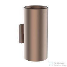   Laufen NIARA fali fogkefetartó pohár, csiszolt rózsaarany H3820611680001