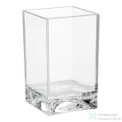 Laufen Kartell By Laufen Boxy fogmosó pohár,Átlátszó kristályüveg H3823300840001
