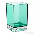Laufen Kartell By Laufen Boxy fogmosó pohár,Smaragd zöld H3823300920001