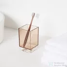 Laufen Kartell By Laufen Boxy fogmosó pohár,,Púder rózsaszín,H3823300930001