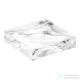 Laufen Kartell By Laufen Boxy szappantartó,Átlátszó kristályüveg H3833300840001
