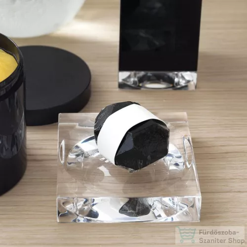 Laufen Kartell By Laufen Boxy szappantartó,Átlátszó kristályüveg H3833300840001