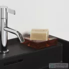 Laufen Kartell By Laufen Boxy szappantartó,Púder rózsaszín H3833300930001