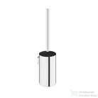 Laufen NIARA fali WC-kefe tartó, króm H3840610040001
