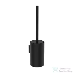   Laufen NIARA fali WC-kefe tartó, Titanium matt fekete H3840611630001