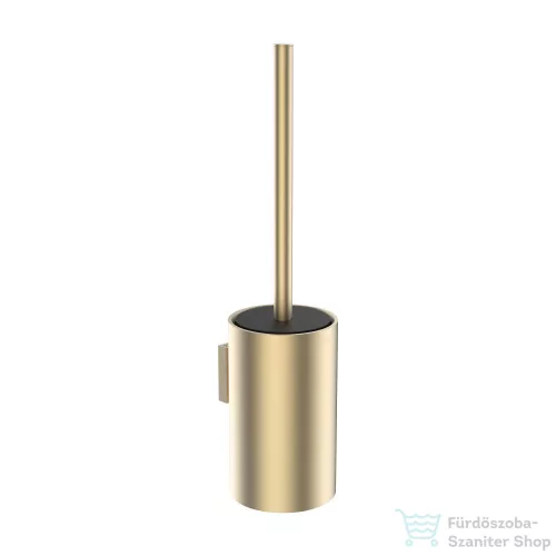 Laufen NIARA fali WC-kefe tartó, halvány matt arany H3840611650001