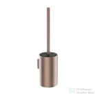 Laufen NIARA fali WC-kefe tartó, csiszolt rózsaarany H3840611680001
