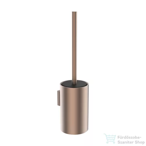 Laufen NIARA fali WC-kefe tartó, csiszolt rózsaarany H3840611680001