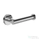 Laufen NIARA fali wc papír tartó, króm H3840620040001