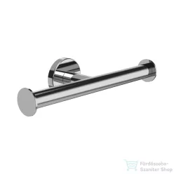   Laufen NIARA fali dupla wc papír tartó, króm H3840620040011