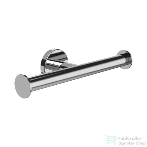 Laufen NIARA fali dupla wc papír tartó, króm H3840620040011