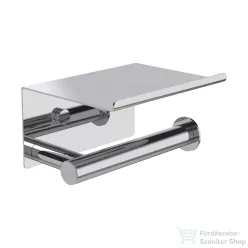 Laufen NIARA fali wc papír tartó, króm H3840620040031