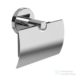   Laufen NIARA fali, fedeles wc papír tartó, króm H3840620040041