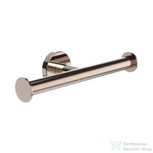   Laufen NIARA fali dupla wc papír tartó, fényes rózsaarany H3840621620011