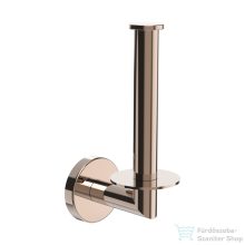   Laufen NIARA fali pót wc papír tartó, fényes rózsaarany H3840621620021