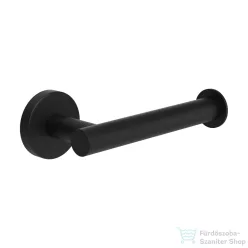   Laufen NIARA fali wc papír tartó, Titanium matt fekete H3840621630001