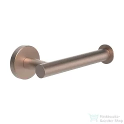   Laufen NIARA fali wc papír tartó, csiszolt rózsaarany H3840621680001