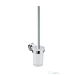   Jika MIO STYLE fali WC-kefe tartó, króm/matt üveg H3842F10040001
