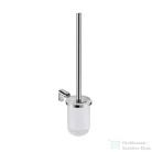 Jika BASIC fali WC-kefe tartó, króm/matt üveg H3843A10040001