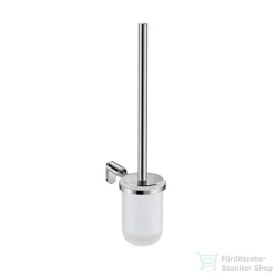   Jika BASIC fali WC-kefe tartó, króm/matt üveg H3843A10040001