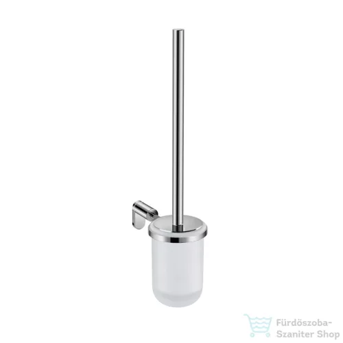 Jika BASIC fali WC-kefe tartó, króm/matt üveg H3843A10040001