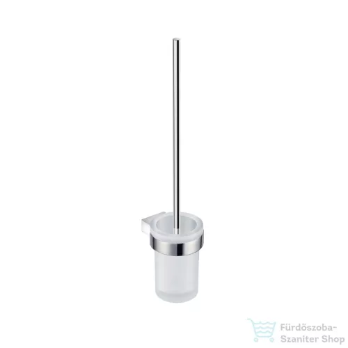 Jika PURE fali WC-kefe tartó, króm/matt üveg H3843B10040001