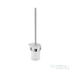 Jika PURE fali WC-kefe tartó, króm/matt üveg H3843B10040001