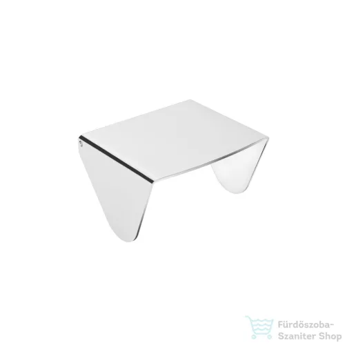 Jika PURE fedeles WC papír tartó, króm H3843B20040001