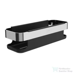   Laufen NIARA 30 cm-es fali tárolókosár, króm H3850610040011