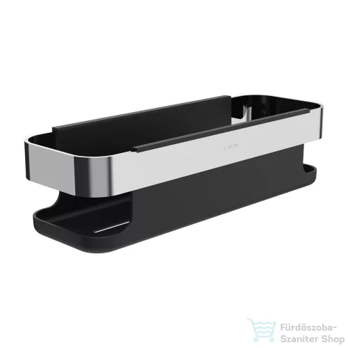 Laufen NIARA 30 cm-es fali tárolókosár, króm H3850610040011
