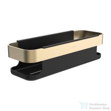   Laufen NIARA 30 cm-es fali tárolókosár, halvány matt arany H3850611650011