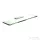 Laufen NIARA 40 cm-es fali üvegpolc, króm H3850620040001