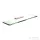 Laufen NIARA 40 cm-es fali üvegpolc, fényes rózsaarany H3850621620001