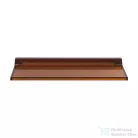 Laufen Kartell By Laufen 45 cm-es polc,Borostyán H3853300810001