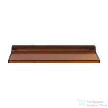   Laufen Kartell By Laufen 45 cm-es polc,Borostyán H3853300810001