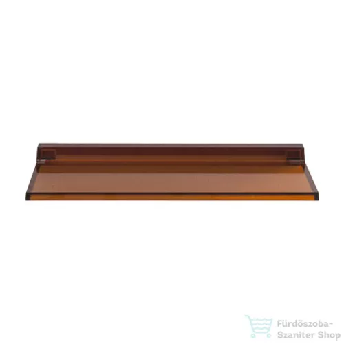 Laufen Kartell By Laufen 45 cm-es polc,Borostyán H3853300810001