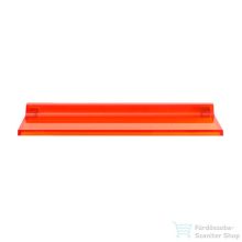   Laufen Kartell By Laufen 45 cm-es polc,Mandarin narancssárga H3853300820001
