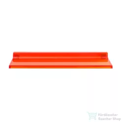   Laufen Kartell By Laufen 45 cm-es polc,Mandarin narancssárga H3853300820001