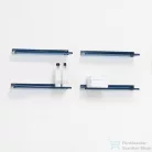 Laufen Kartell By Laufen 45 cm-es polc,Kék H3853300830001