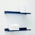 Laufen Kartell By Laufen 45 cm-es polc,Kék H3853300830001