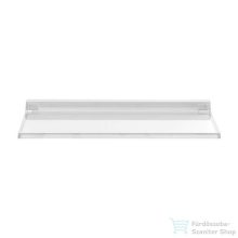   Laufen Kartell By Laufen 45 cm-es polc,Átlátszó kristályüveg H3853300840001