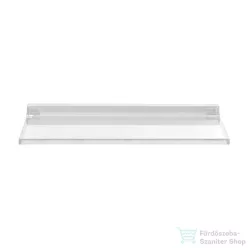   Laufen Kartell By Laufen 45 cm-es polc,Átlátszó kristályüveg H3853300840001