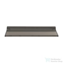   Laufen Kartell By Laufen 45 cm-es polc,Füst szürke H3853300850001