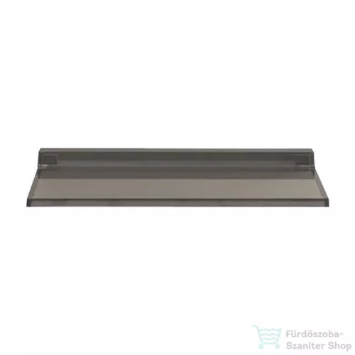 Laufen Kartell By Laufen 45 cm-es polc,Füst szürke H3853300850001
