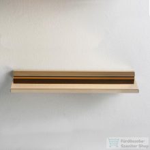 Laufen Kartell By Laufen 45 cm-es polc,Arany H3853300870001