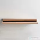 Laufen Kartell By Laufen 45 cm-es polc,Vörösréz H3853300890001